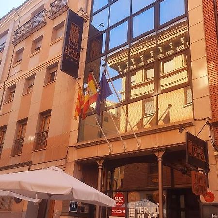 Hotel Teruel Plaza المظهر الخارجي الصورة