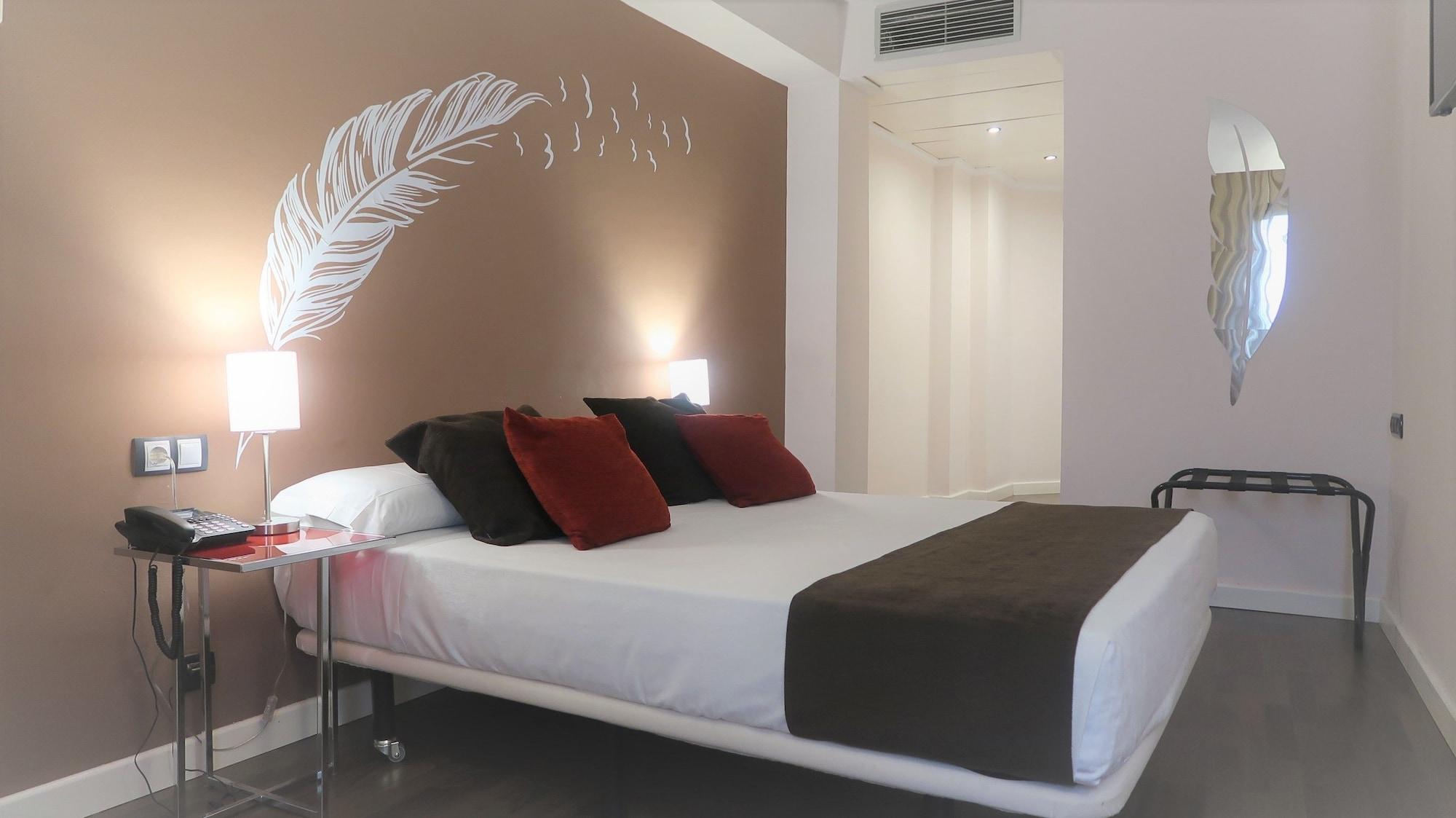 Hotel Teruel Plaza المظهر الخارجي الصورة