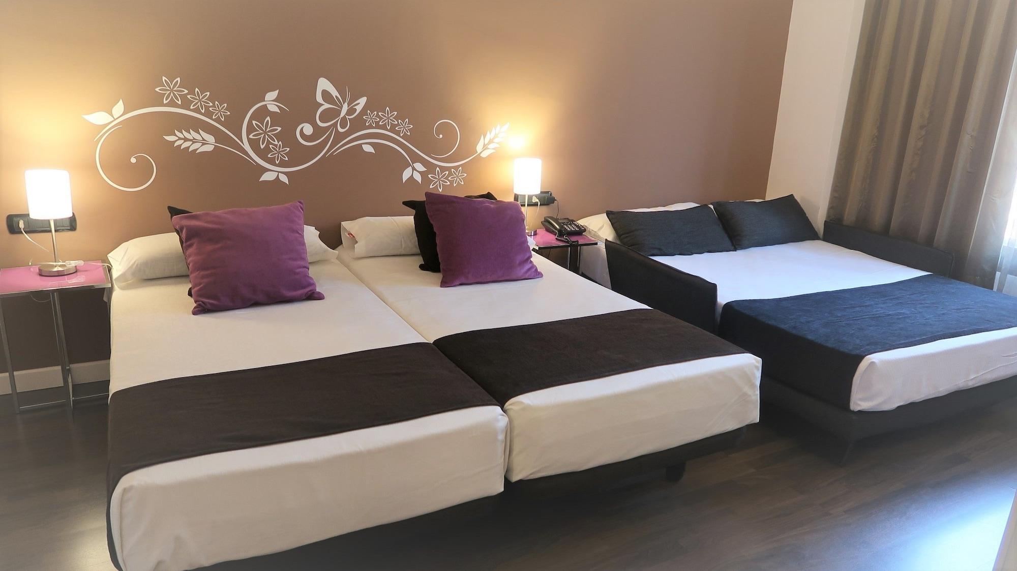 Hotel Teruel Plaza المظهر الخارجي الصورة