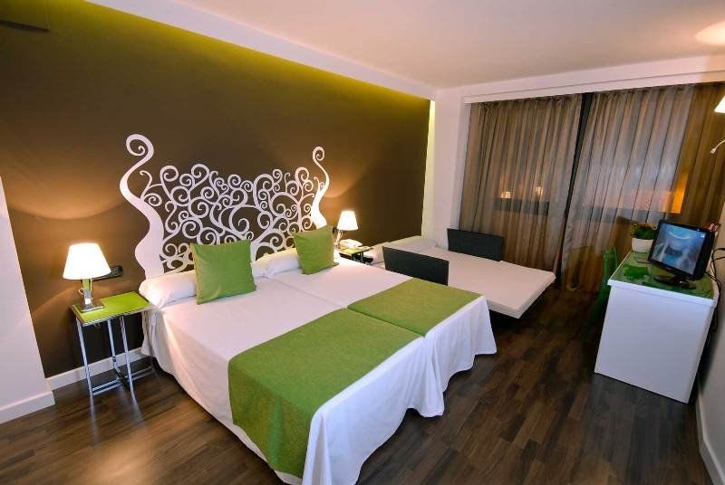 Hotel Teruel Plaza المظهر الخارجي الصورة