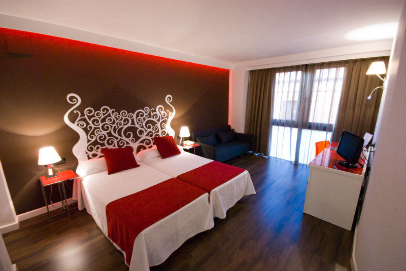 Hotel Teruel Plaza المظهر الخارجي الصورة