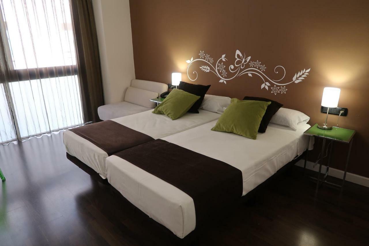 Hotel Teruel Plaza المظهر الخارجي الصورة