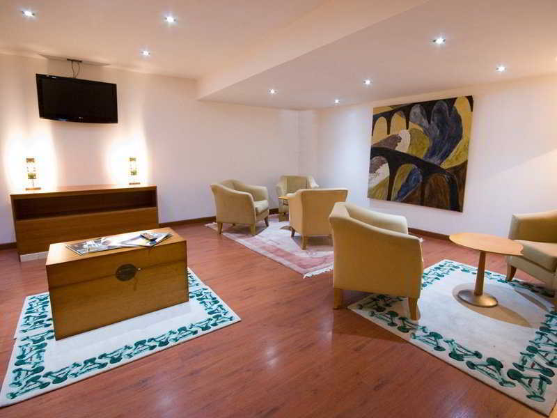 Hotel Teruel Plaza المظهر الخارجي الصورة