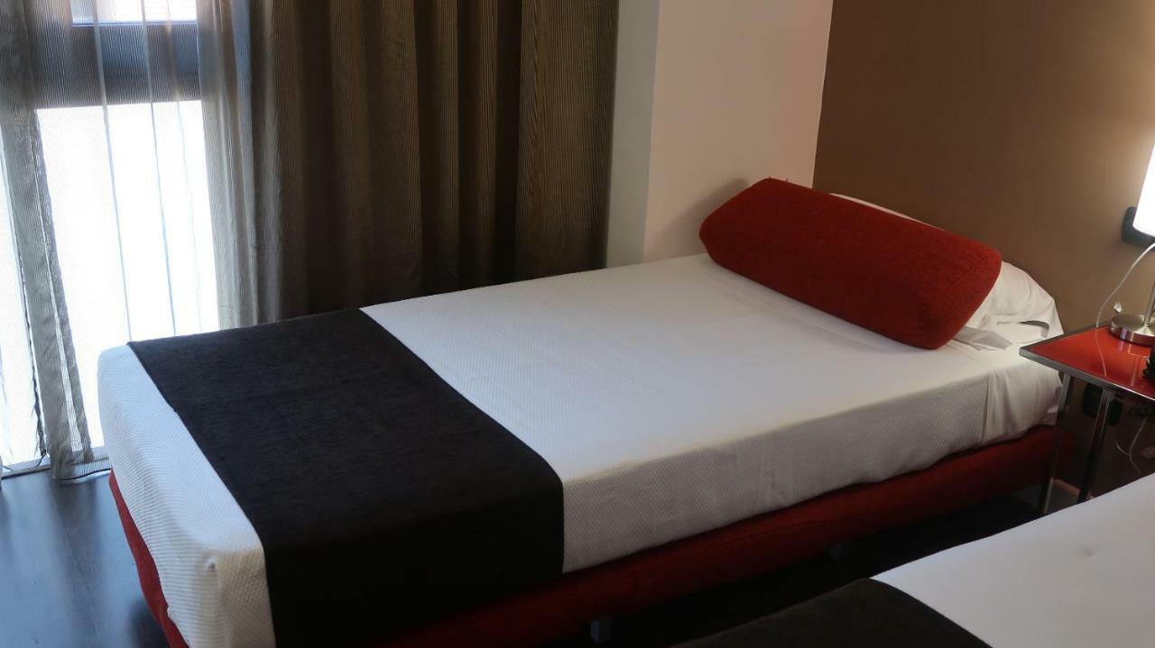 Hotel Teruel Plaza المظهر الخارجي الصورة