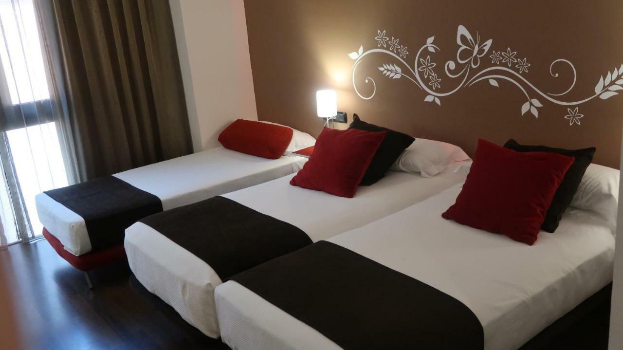 Hotel Teruel Plaza المظهر الخارجي الصورة