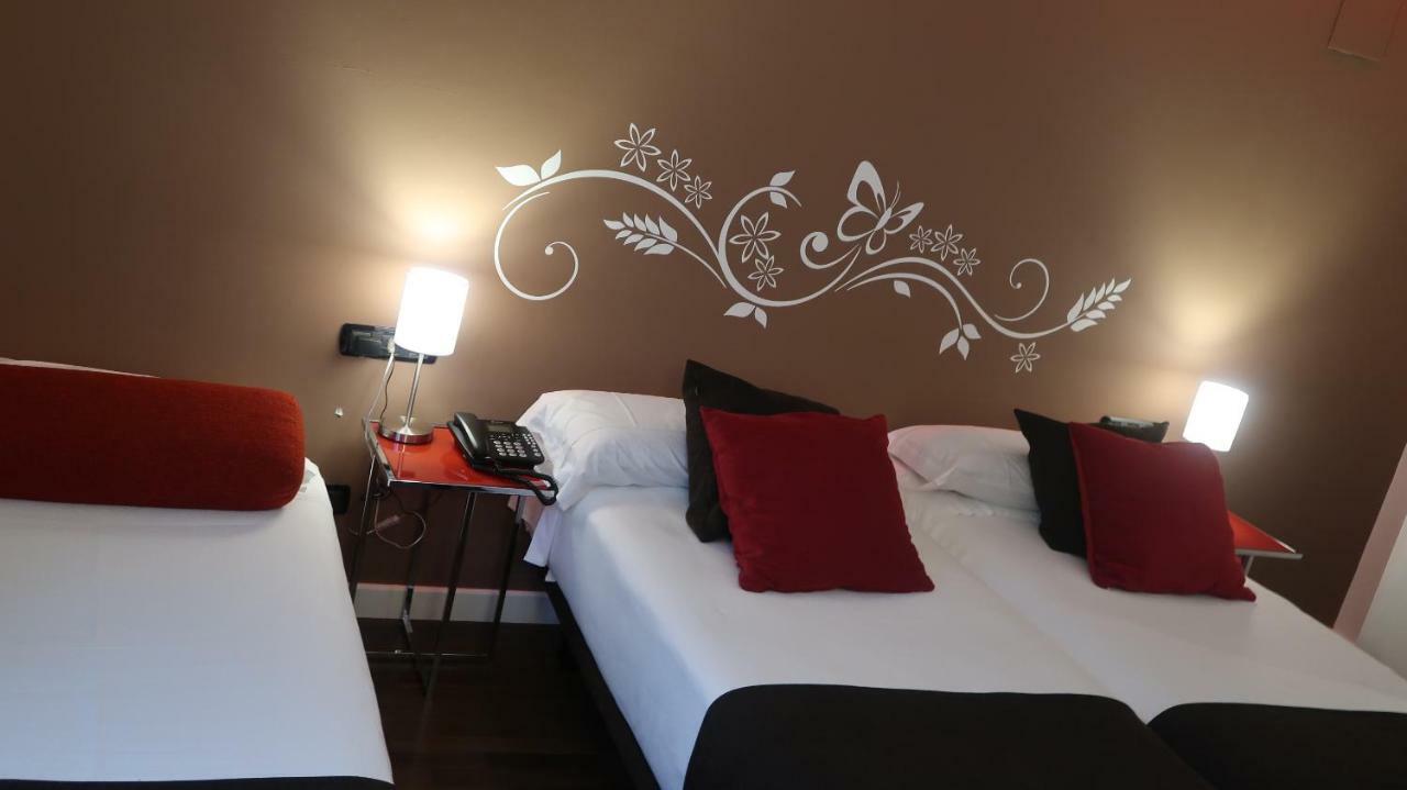 Hotel Teruel Plaza المظهر الخارجي الصورة