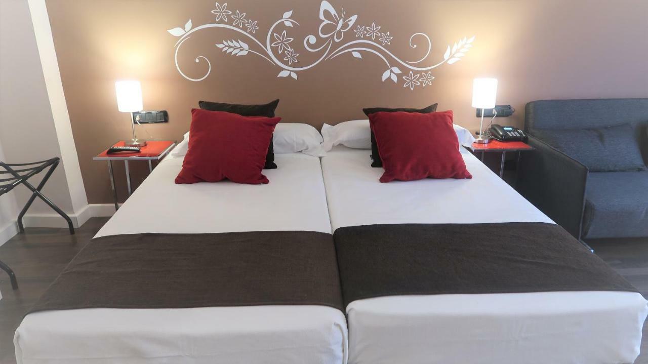 Hotel Teruel Plaza المظهر الخارجي الصورة